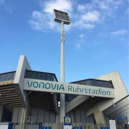 Casa Delsillie ... Magnet Pin Welcome Bochum Exterior photo