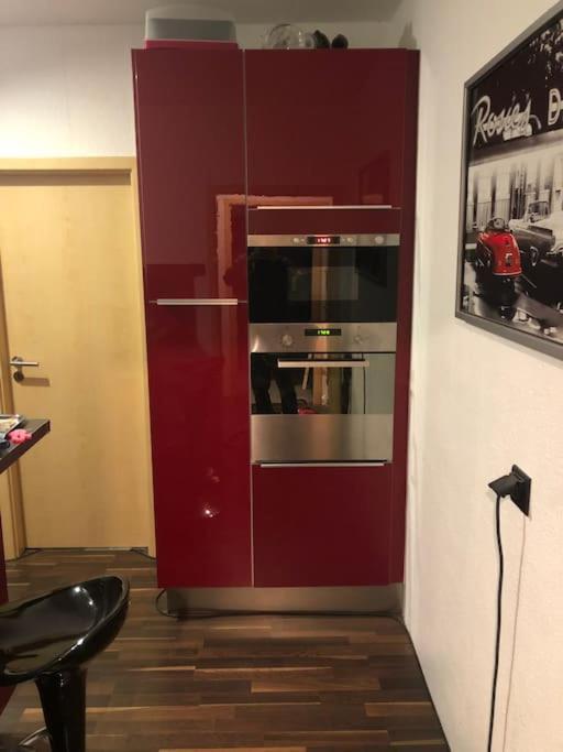 Casa Delsillie ... Magnet Pin Welcome Apartment Bochum